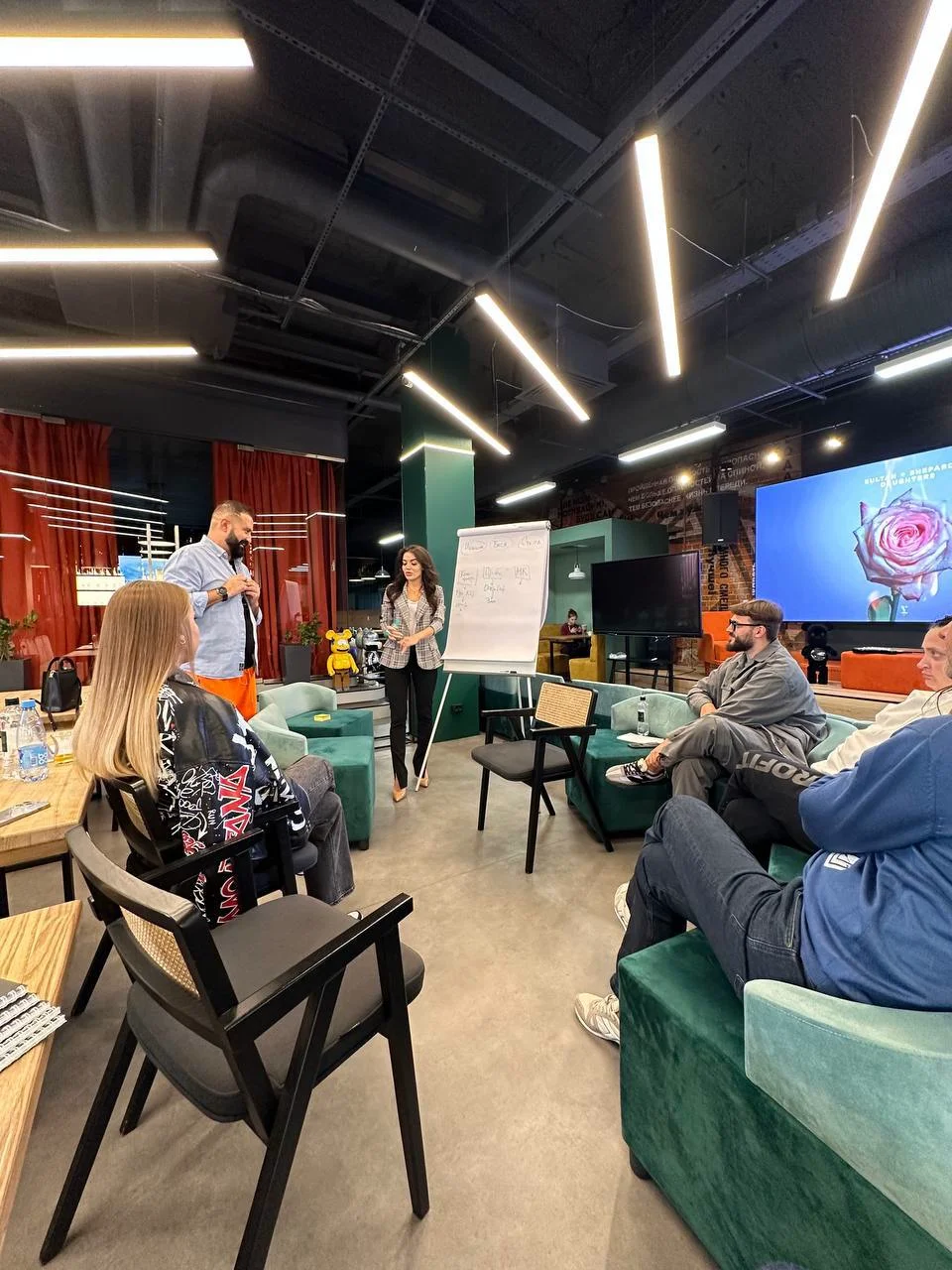 Фокус-сессия