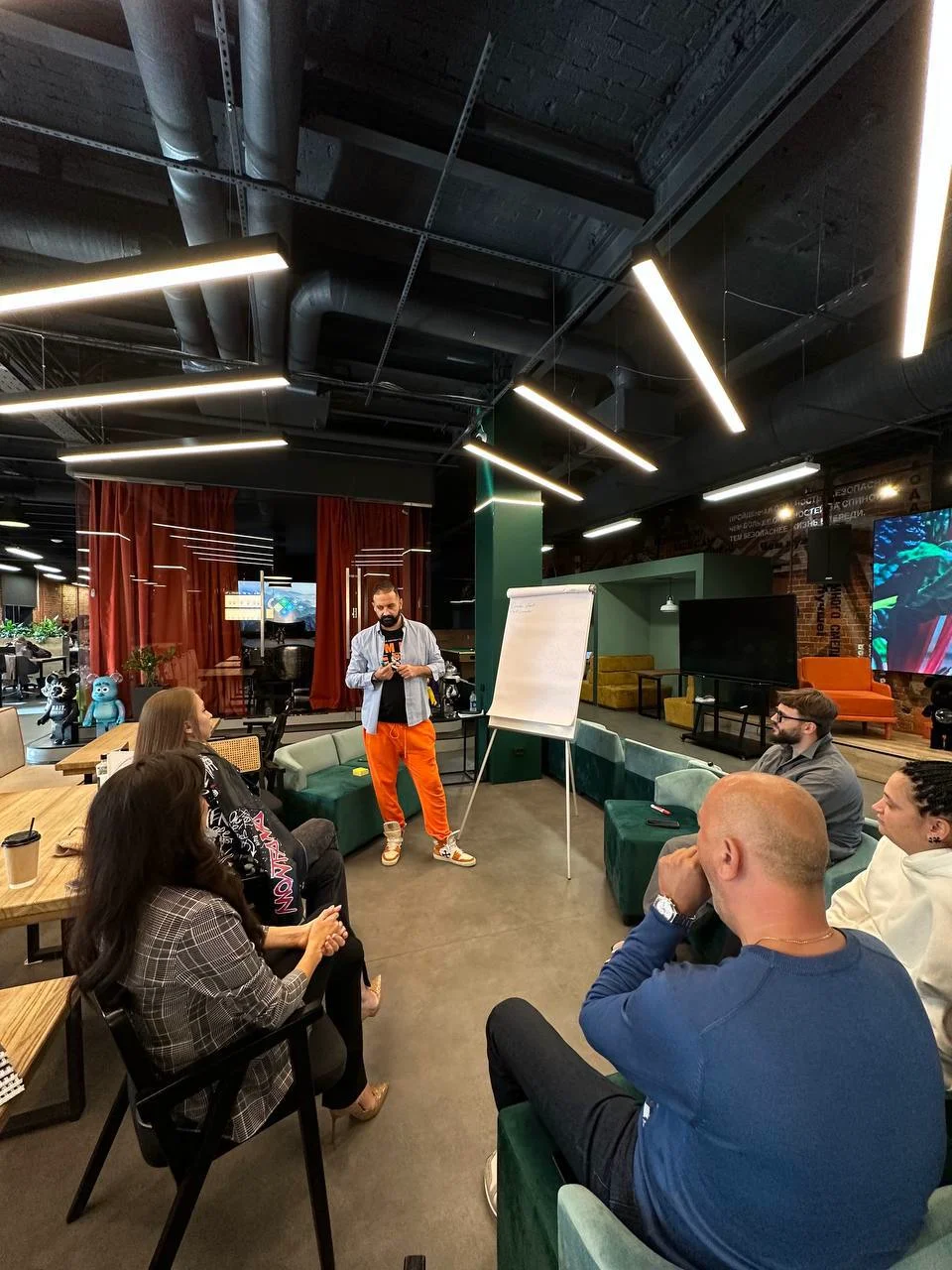 Фокус-сессия 2